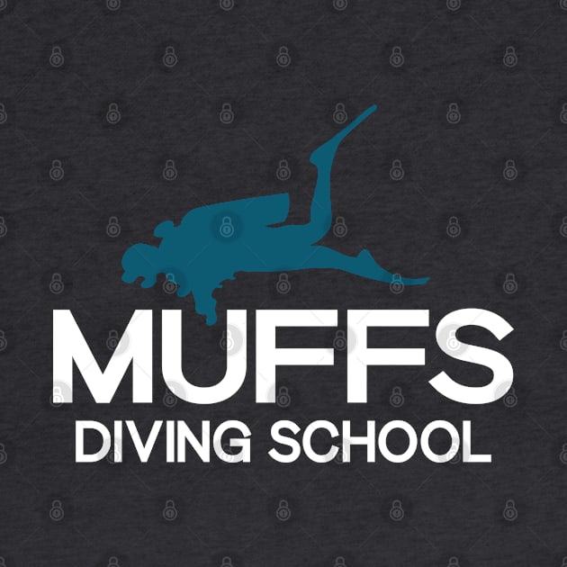 Muffs diving School by designnas2